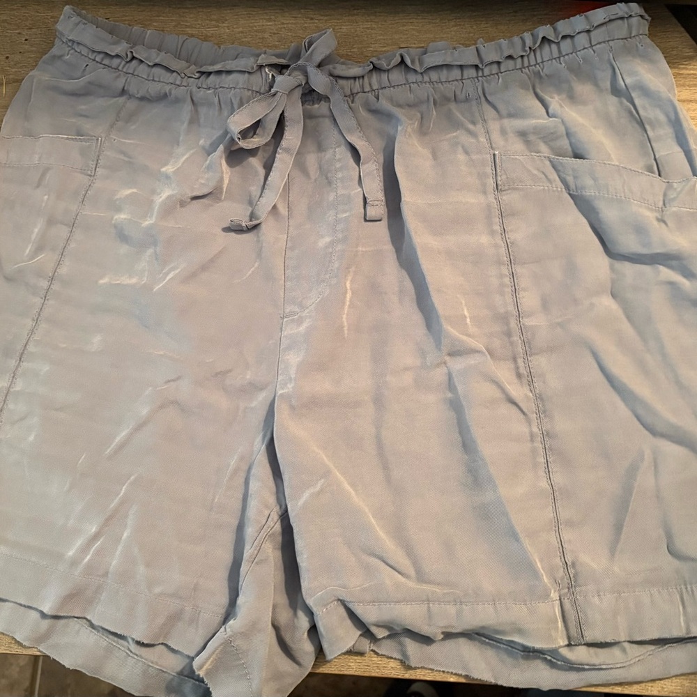 2 for 20 Old Navy Light Blue Shorts